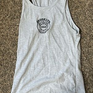 Brooklyn tank top
